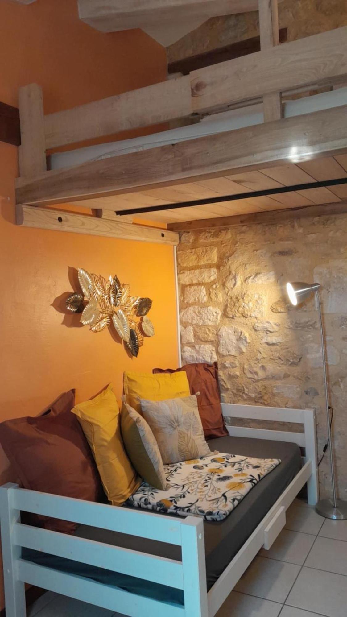Gite Lot'Ivier Piscine Nature Lot Montayral Exteriör bild